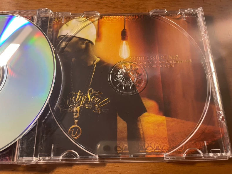 Usher – Confessions Special Edition – US CD