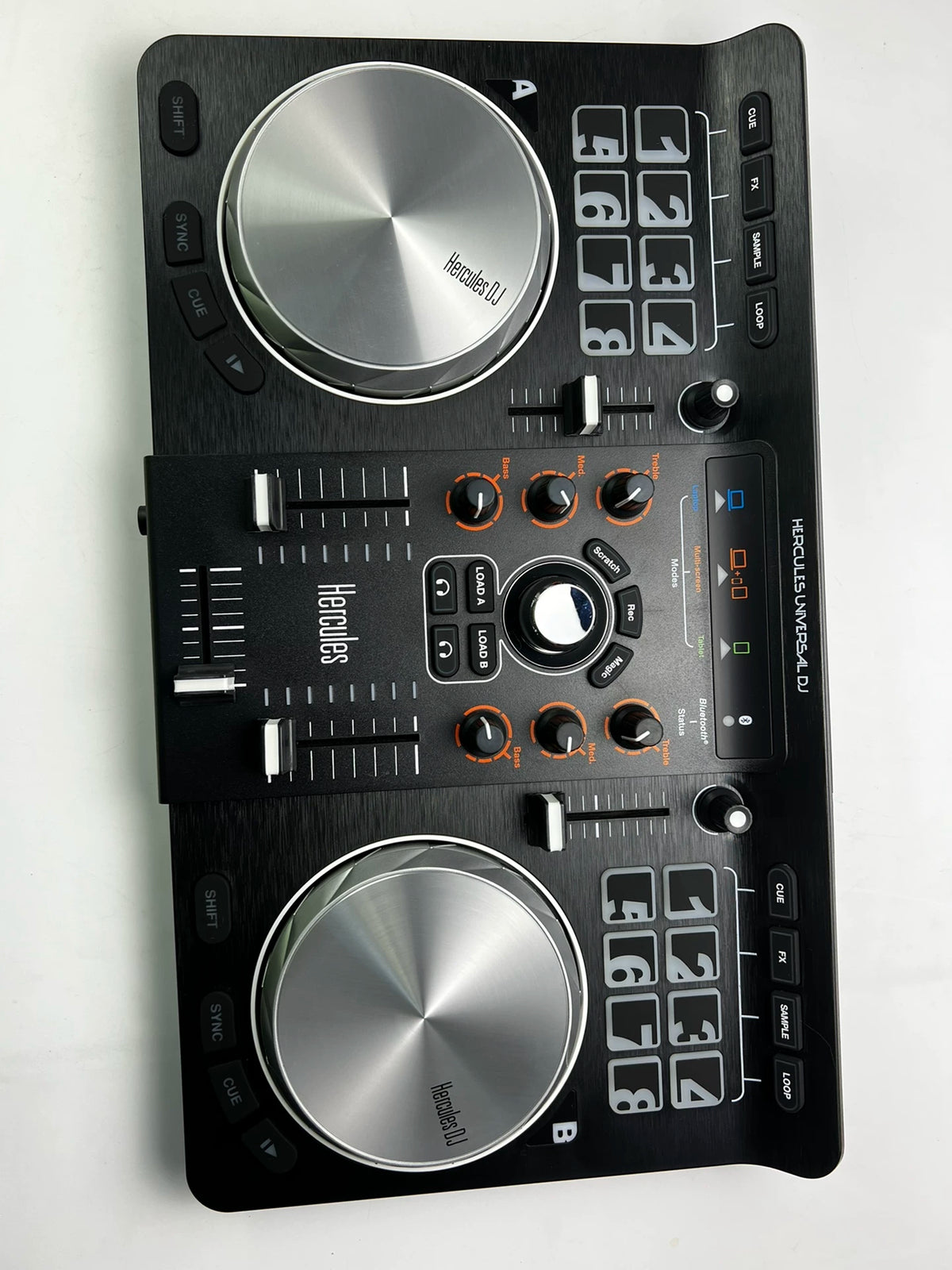 Hercules Universal DJ Controller 2