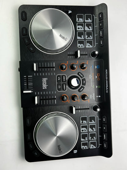 Hercules Universal DJ Controller 2
