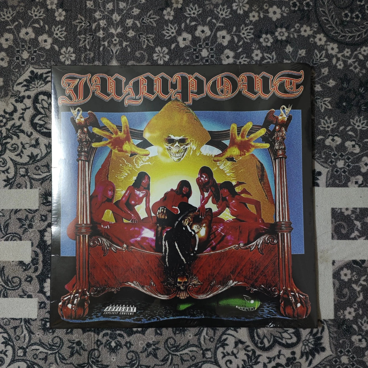 OsamaSon – JUMPOUT (LP) – photo 1