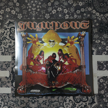 OsamaSon – JUMPOUT (LP) – photo 1