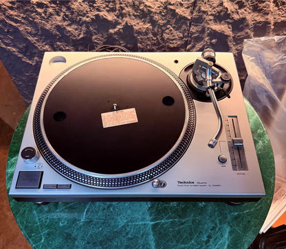 Technics SL-1200MK5 DJ Turntable with Slipmat – image 2