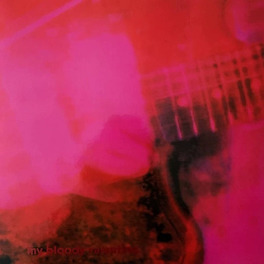 My Bloody Valentine – Loveless, Deluxe Vinyl Edition (LP) – source photograph 1