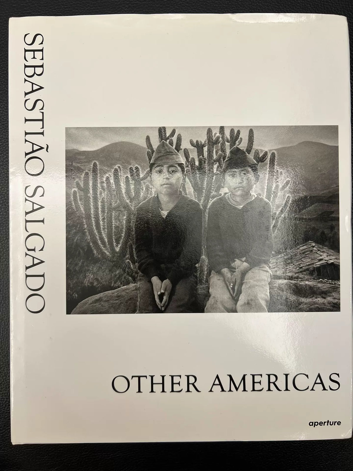 Sebastião Salgado – Other Americas, 2015 Edition (Photography Book) – source photo 1