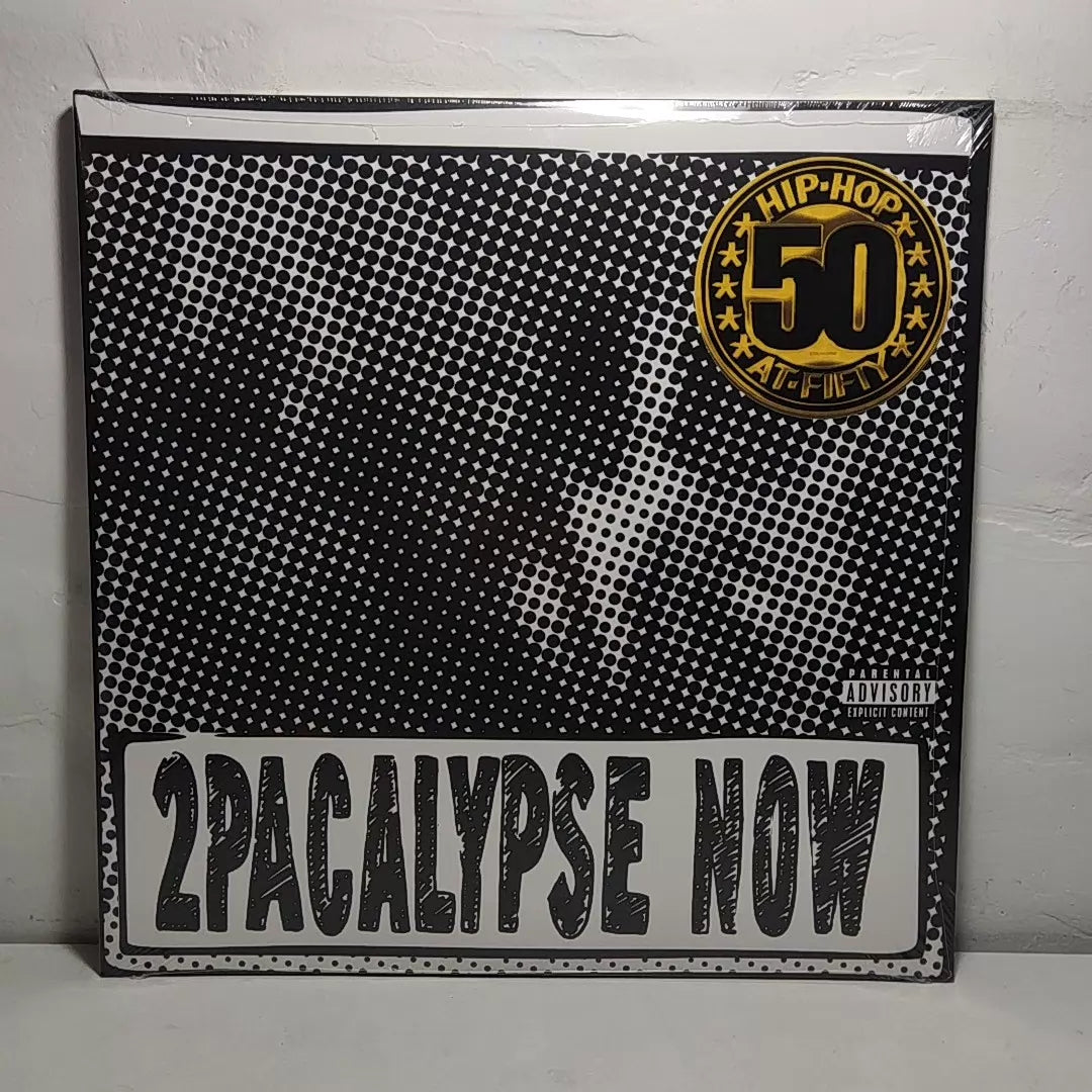 2Pac – 2Pacalypse Now (2LP) – photo 1