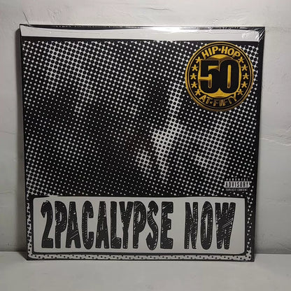 2Pac – 2Pacalypse Now (2LP) – photo 1