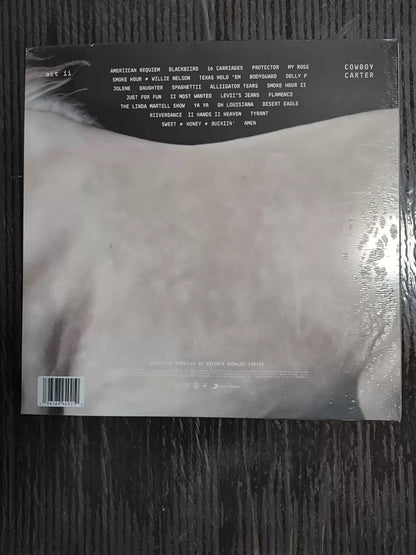 Beyoncé – Cowboy Carter – Complete Deluxe Box Vinyl (3LP) — photo 5