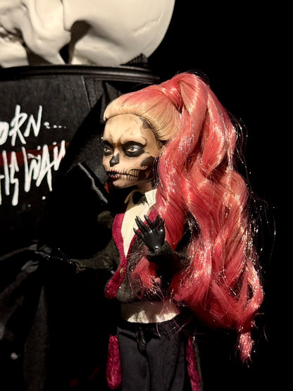 Lady Gaga – Born This Way Monster High Custom Doll Pair