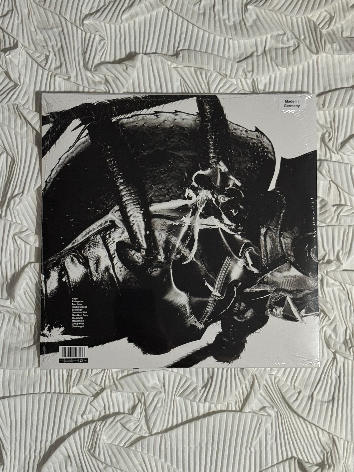 Massive Attack – Mezzanine – German Vinyl (2LP) — photo 4