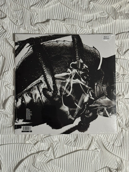 Massive Attack – Mezzanine – German Vinyl (2LP) — photo 4