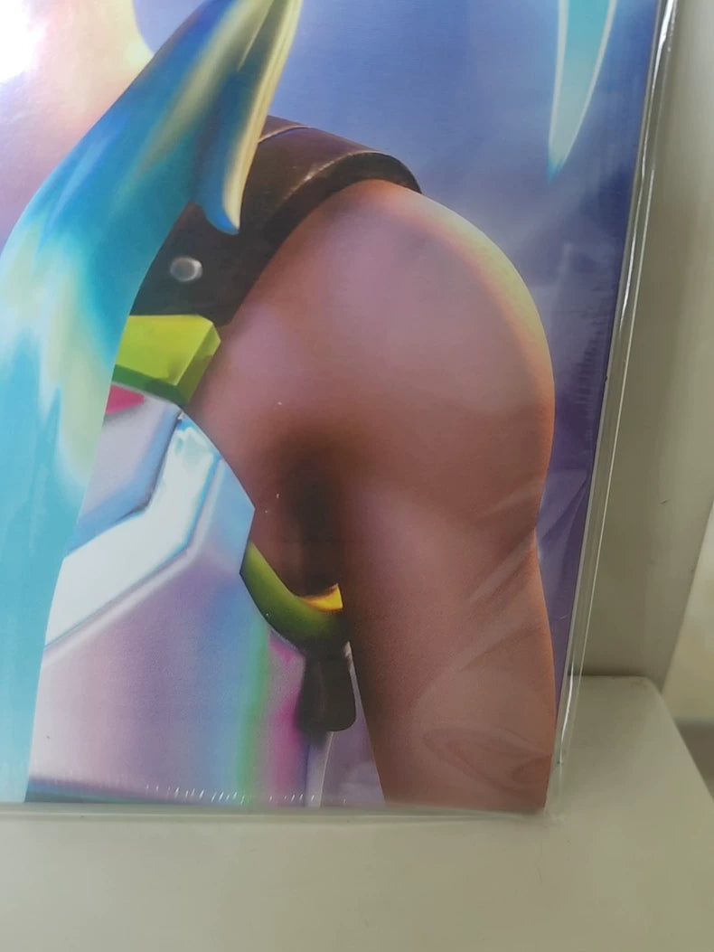 YOASOBI – The Book Limited Blue Vinyl 2LP — detail 5