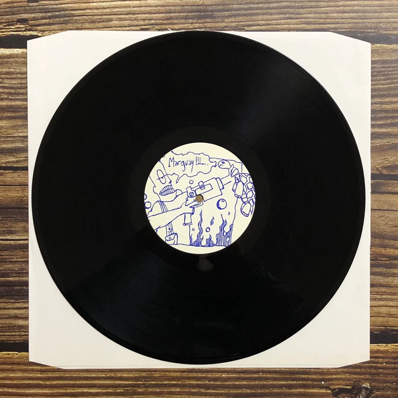 Man Dingo – Ifive – 1994 US Vinyl LP