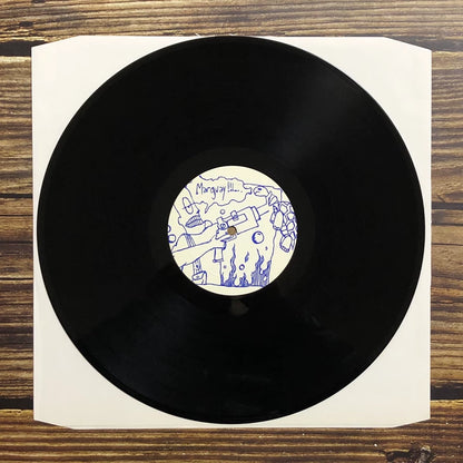 Man Dingo – Ifive – 1994 US Vinyl LP