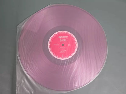 Seiko Matsuda – Bible 40th Anniversary Vinyl Editions — detail 6