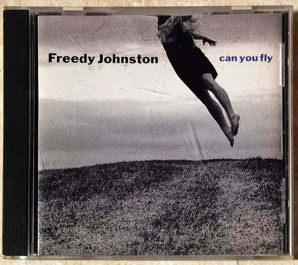 Freedy Johnston – Can You Fly – US CD
