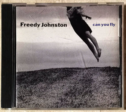 Freedy Johnston – Can You Fly – US CD