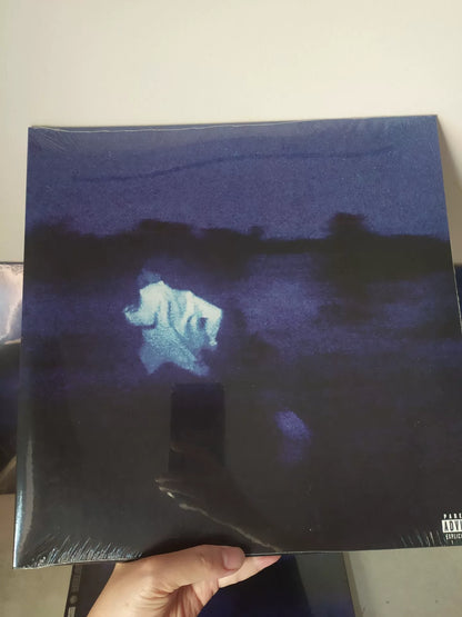 Daniel Caesar – Never Enough Orange Vinyl LP