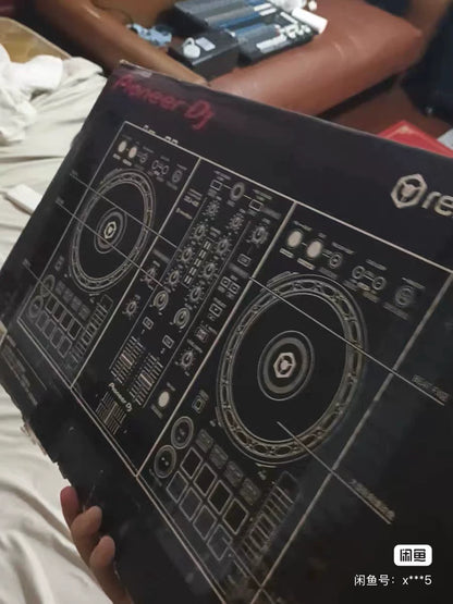 Pioneer DJ DDJ-400 Controller with Box – Used – actual item photograph 2