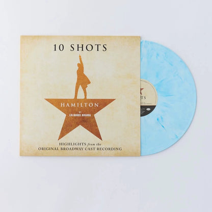 Hamilton – 10 Shots – Colored Vinyl (LP)