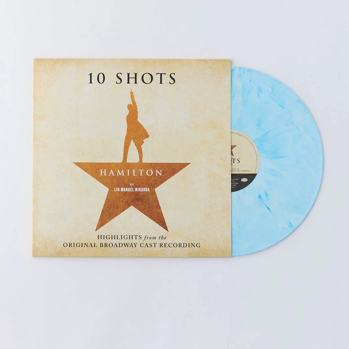Hamilton – 10 Shots – Colored Vinyl (LP)