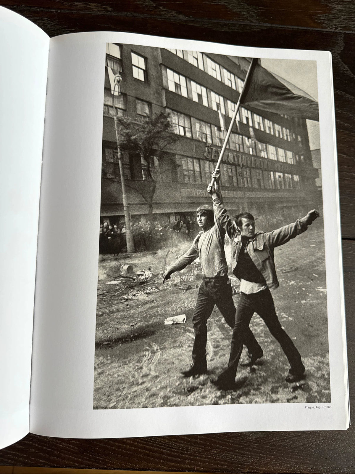 Josef Koudelka – Returning Photography Book — product detail 4