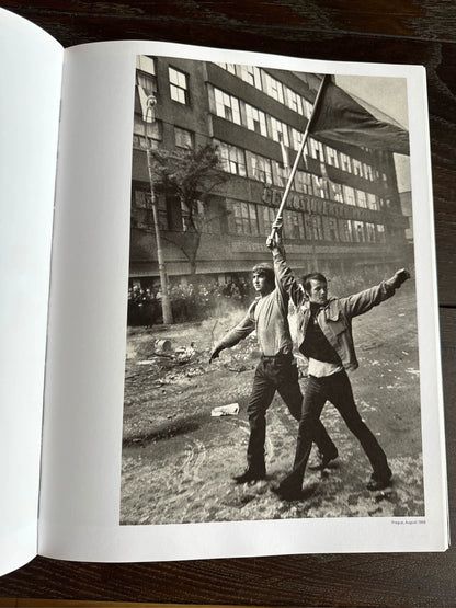 Josef Koudelka – Returning Photography Book — product detail 4