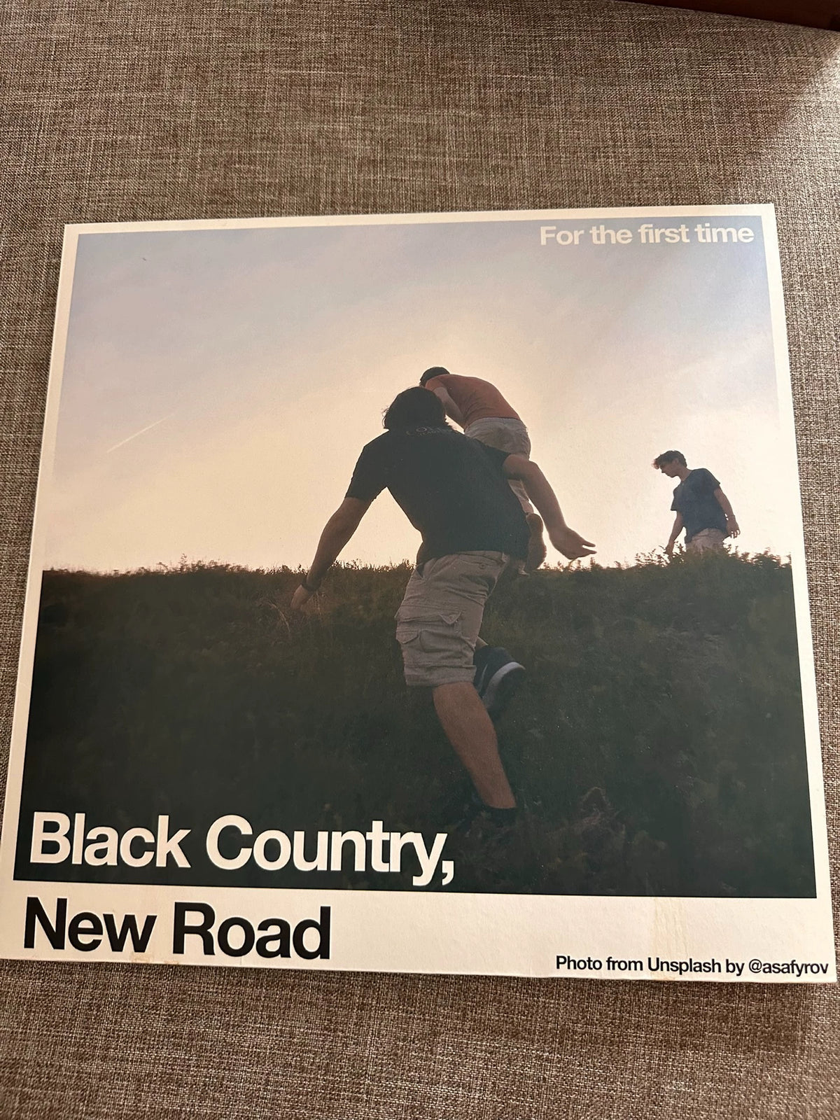 Black Country, New Road – Vinyl LP — main view