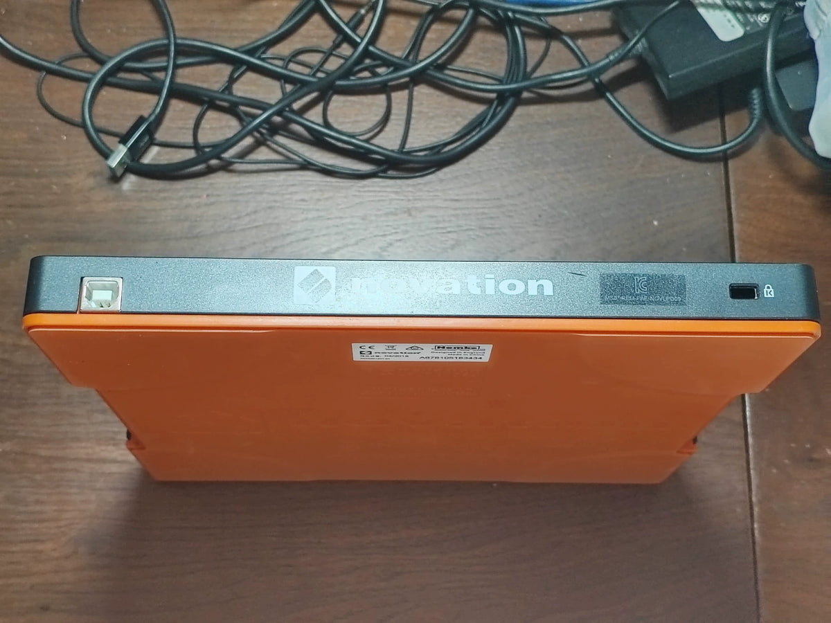 Novation Launchpad – Used MIDI Pad Controller with USB Cable