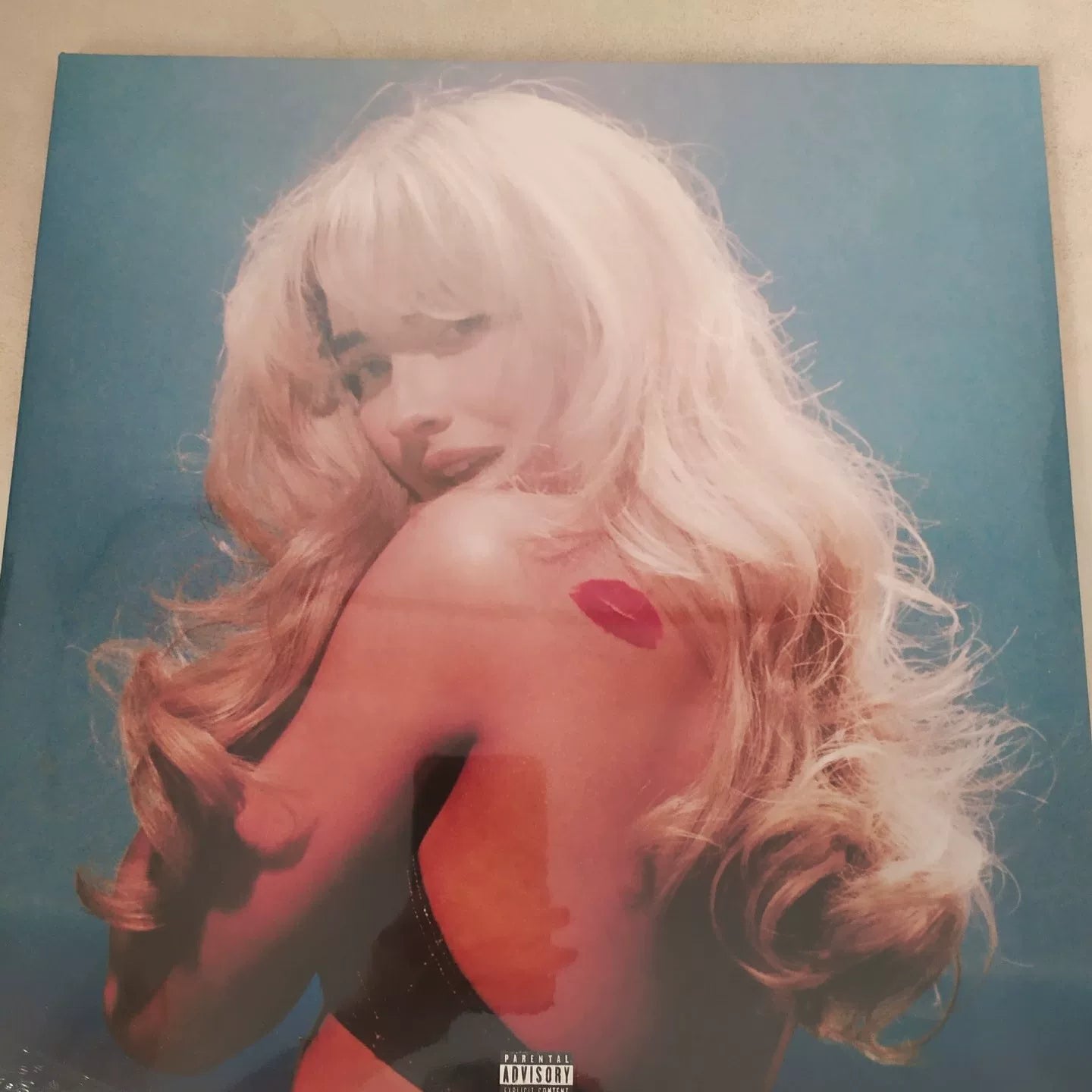 Sabrina Carpenter – Short n' Sweet Deluxe Blue Vinyl 2LP