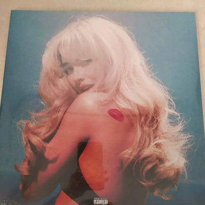 Sabrina Carpenter – Short n' Sweet Deluxe Blue Vinyl 2LP