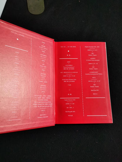 Sophie Calle – Exquisite Pain Photography Book — detail 6