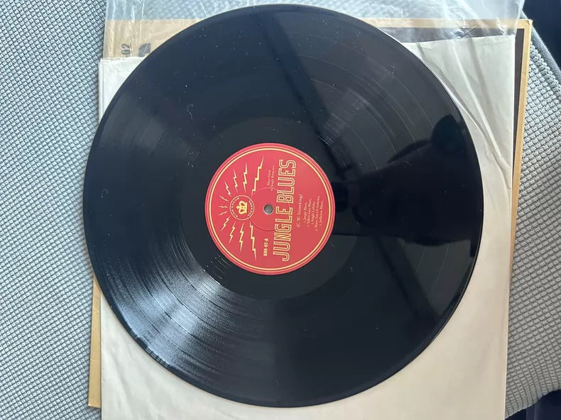 C.W. Stoneking – Jungle Blues Vinyl LP