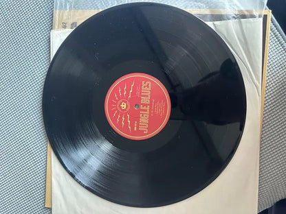 C.W. Stoneking – Jungle Blues Vinyl LP