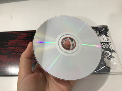 The Sect – In Case of Suck – Japanese CD with OBI – actual item photograph 3