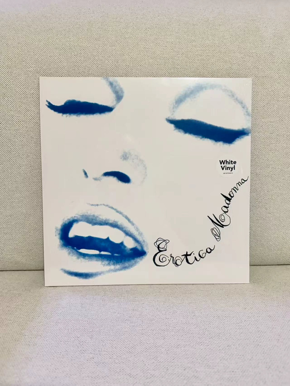 Madonna – Erotica – White Vinyl (2LP)