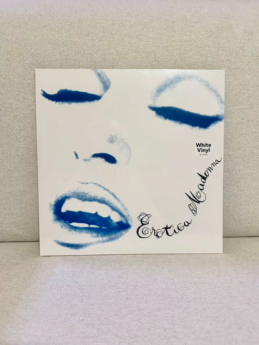 Madonna – Erotica – White Vinyl (2LP)