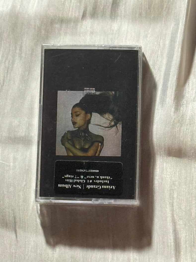 Ariana Grande – Thank U, Next – Cassette