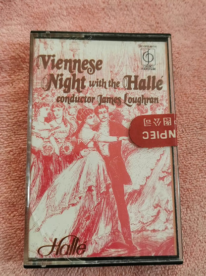 Hallé Orchestra & James Loughran – Viennese Night (Cassette) – photo 1