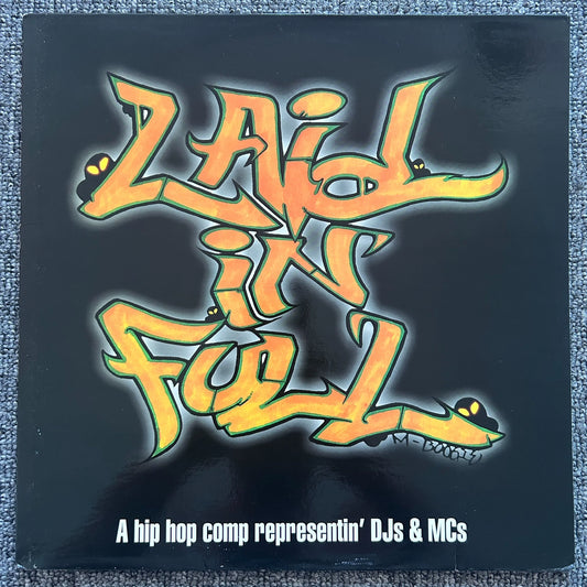 M-Boogie – Laid in Full (2LP) – photo 1