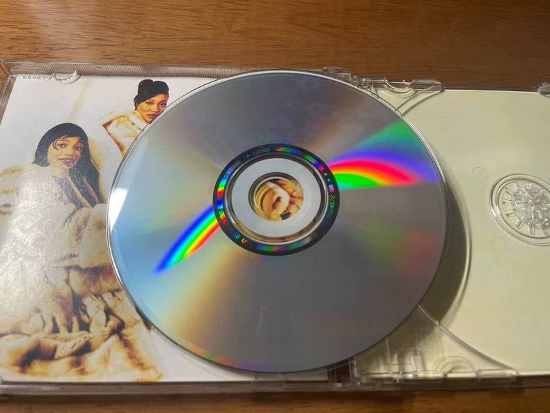 SWV – New Beginning – 1996 US CD