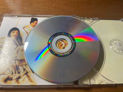 SWV – New Beginning – 1996 US CD