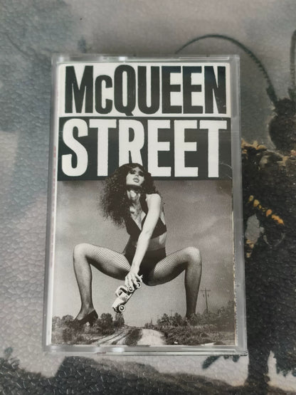 McQueen Street – McQueen Street US Cassette