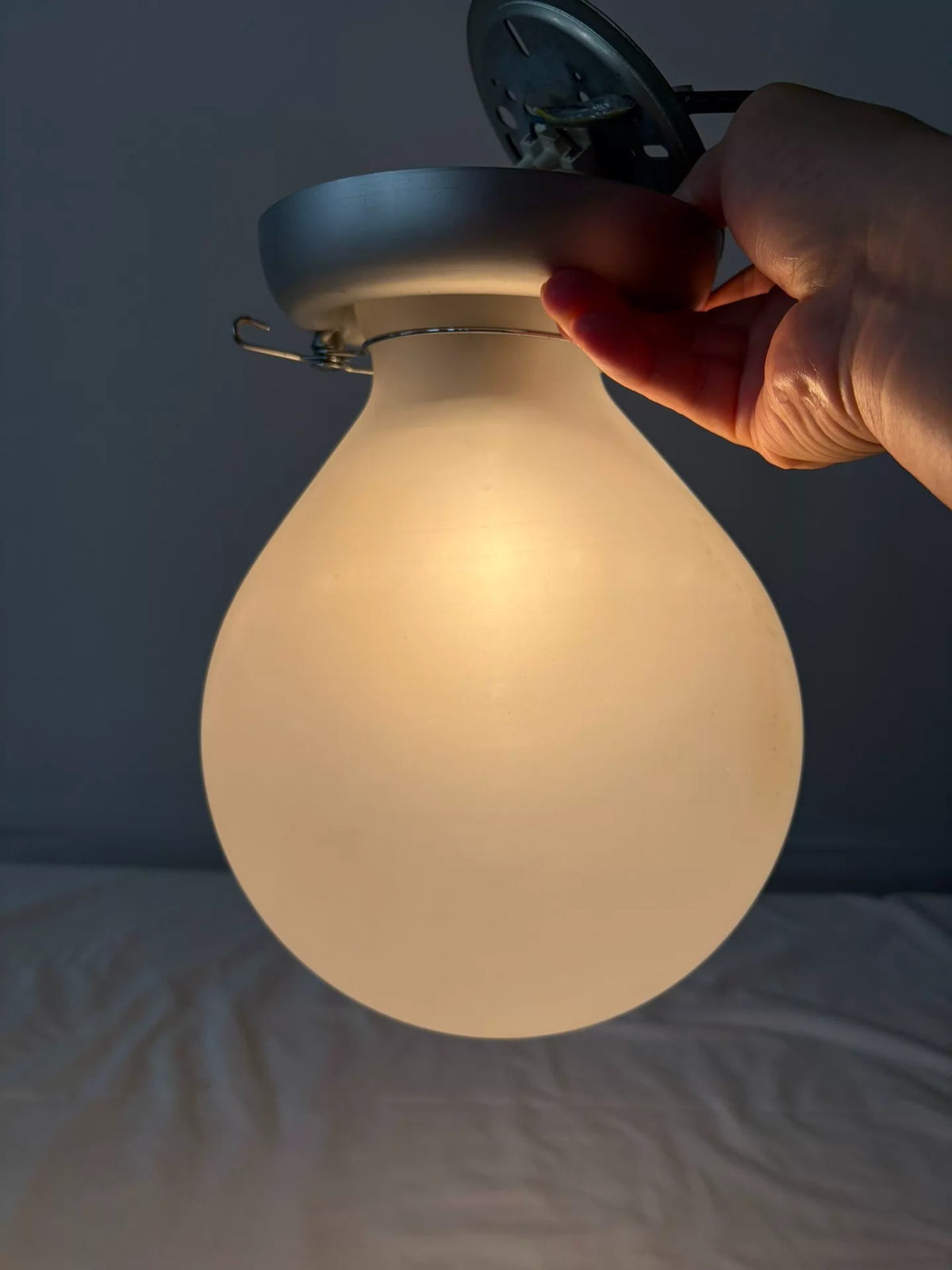 Artemide Bubbolina Ceiling Lamp – Model 240400/0 — original seller image 1
