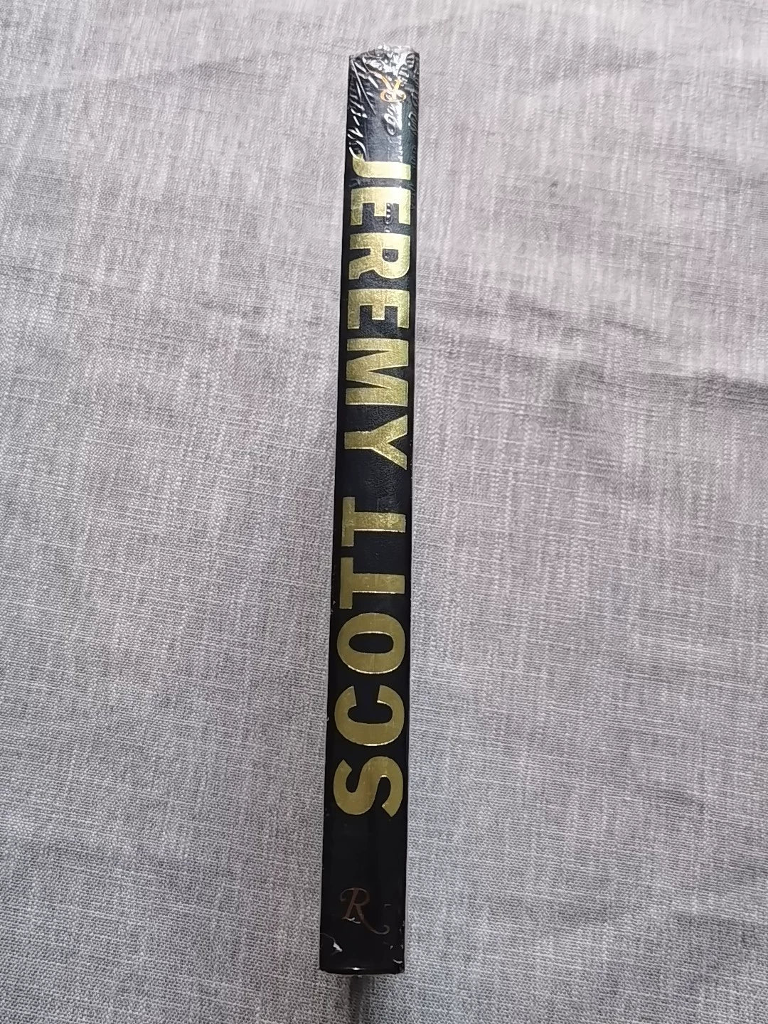 Jeremy Scott – Rizzoli Hardcover Art Book, Sealed – actual item photograph 2