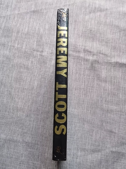 Jeremy Scott – Rizzoli Hardcover Art Book, Sealed – actual item photograph 2