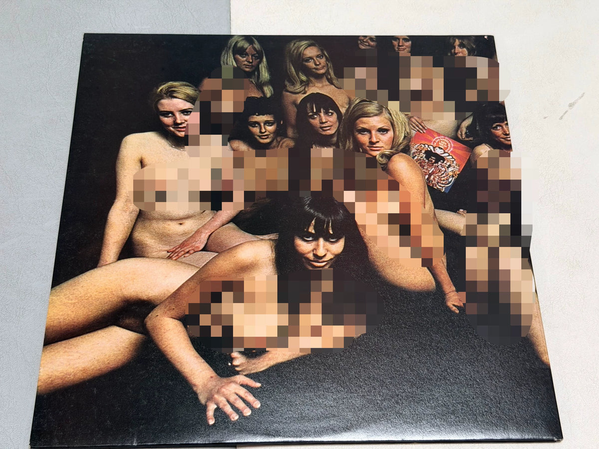 The Jimi Hendrix Experience – Electric Ladyland 1984 UK Vinyl 2LP — product detail 2