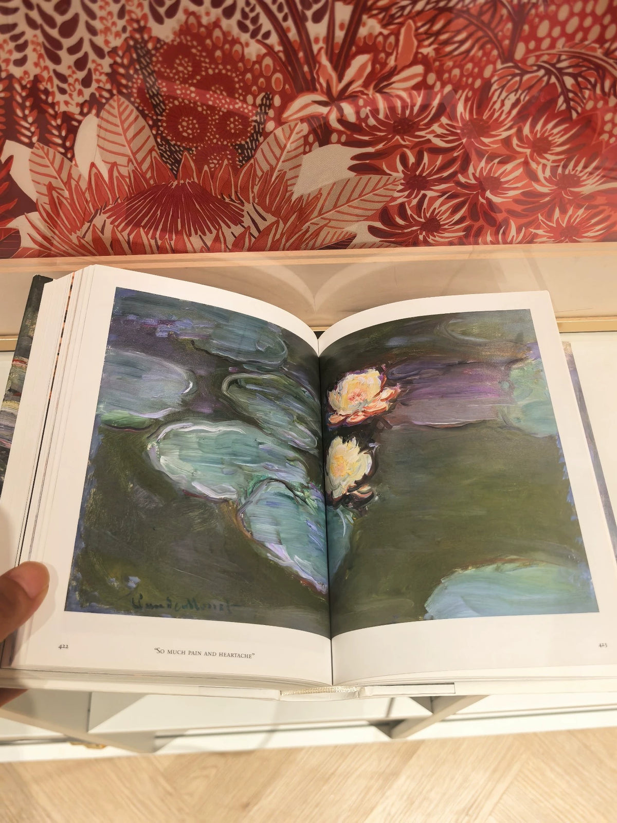 Monet or the Triumph of Impressionism – TASCHEN Art Book — product detail 6