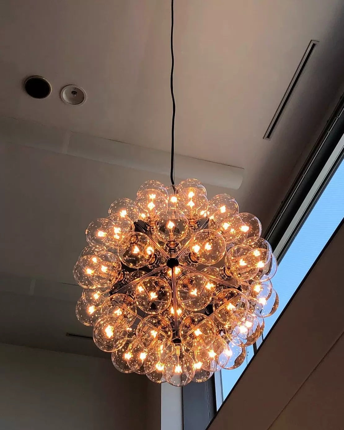 Flos Taraxacum 88 Pendant Lamp by Achille Castiglioni – Vintage — original seller image 2
