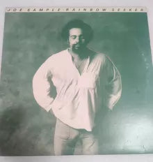 Joe Sample – Rainbow Seeker (LP)