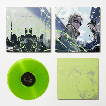 YOASOBI – The Book II – Japanese Green Vinyl (LP)